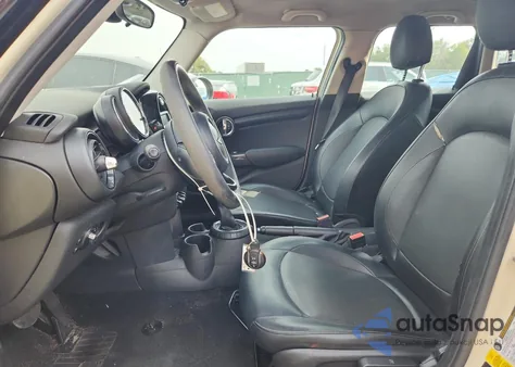 2016 Mini Cooper из США, поврежденный, VIN WMWXU1C53G2D09864